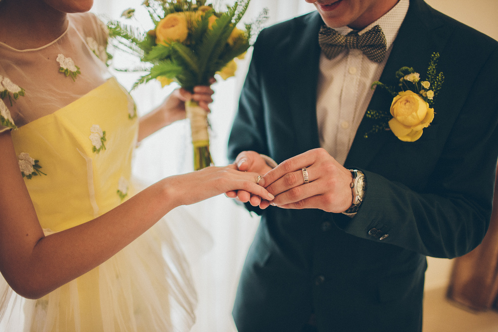 Nikita & Anya. Wedding