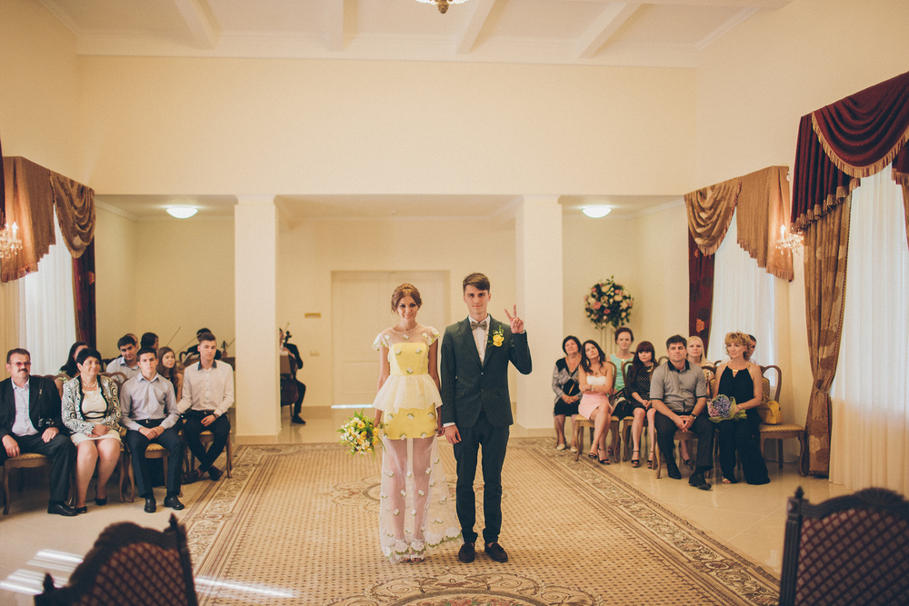 Nikita & Anya. Wedding