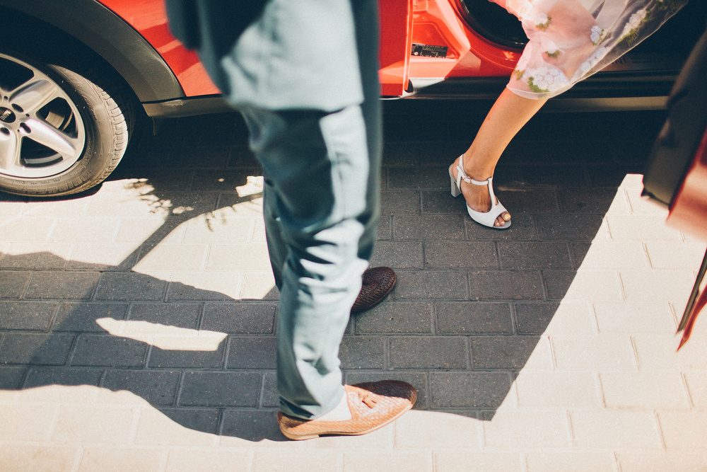Nikita & Anya. Wedding