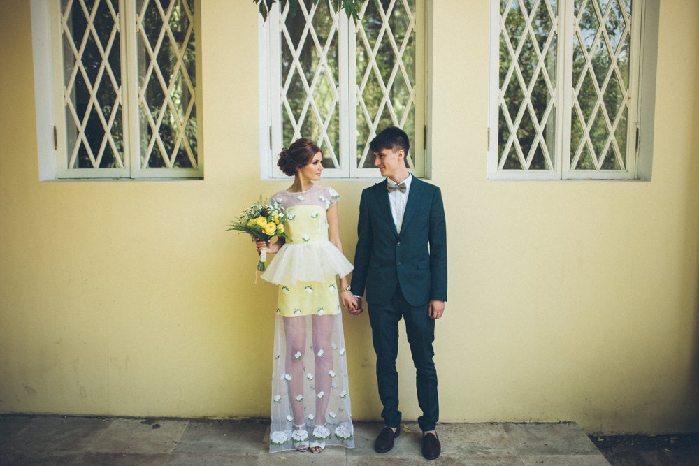 Alex & Sandra. Amazing Wedding