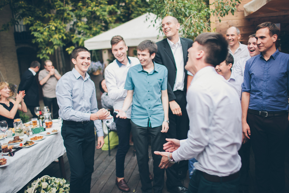 Nikita & Anya. Wedding