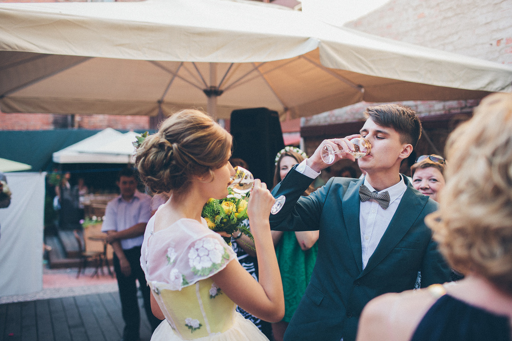 Nikita & Anya. Wedding