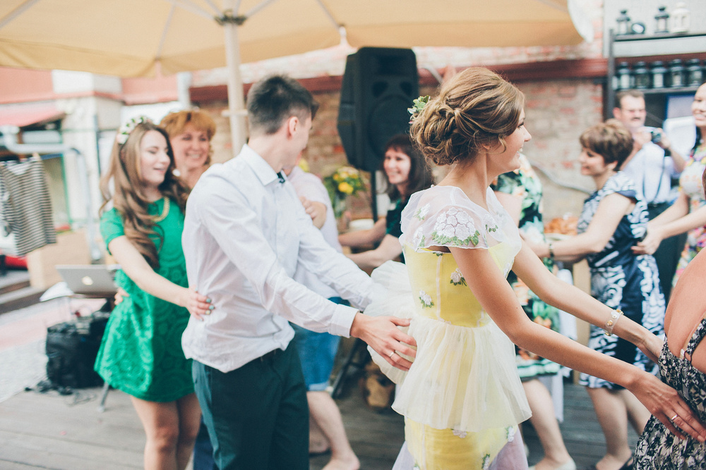 Nikita & Anya. Wedding