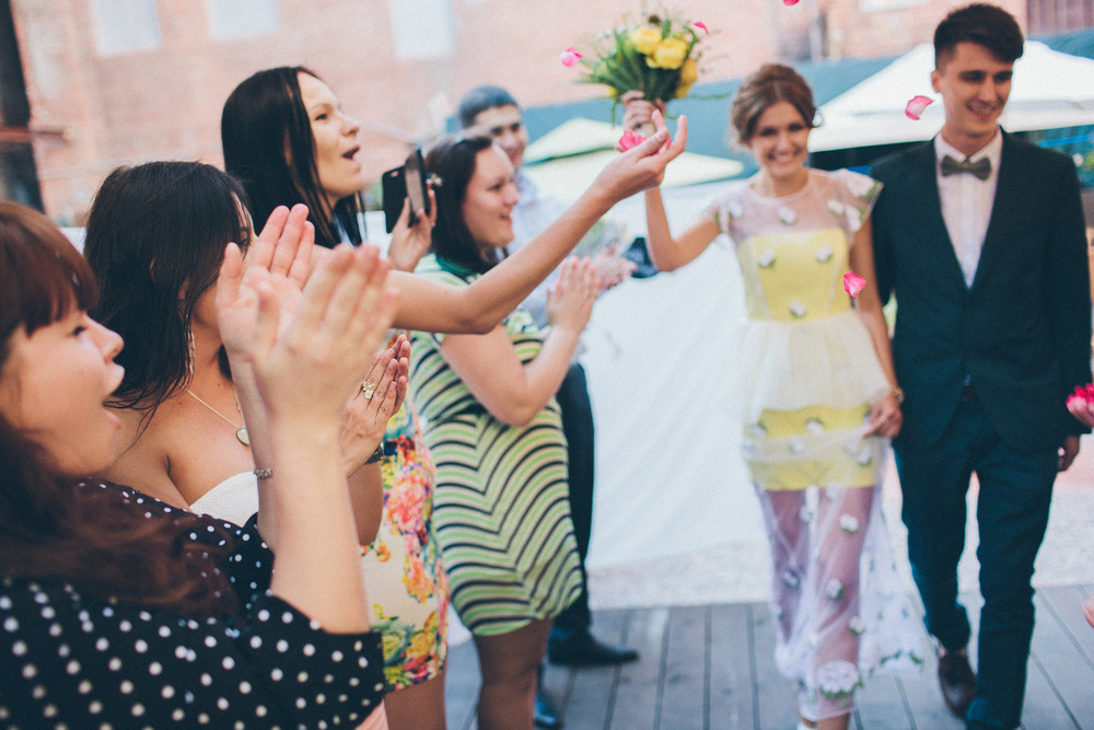Nikita & Anya. Wedding