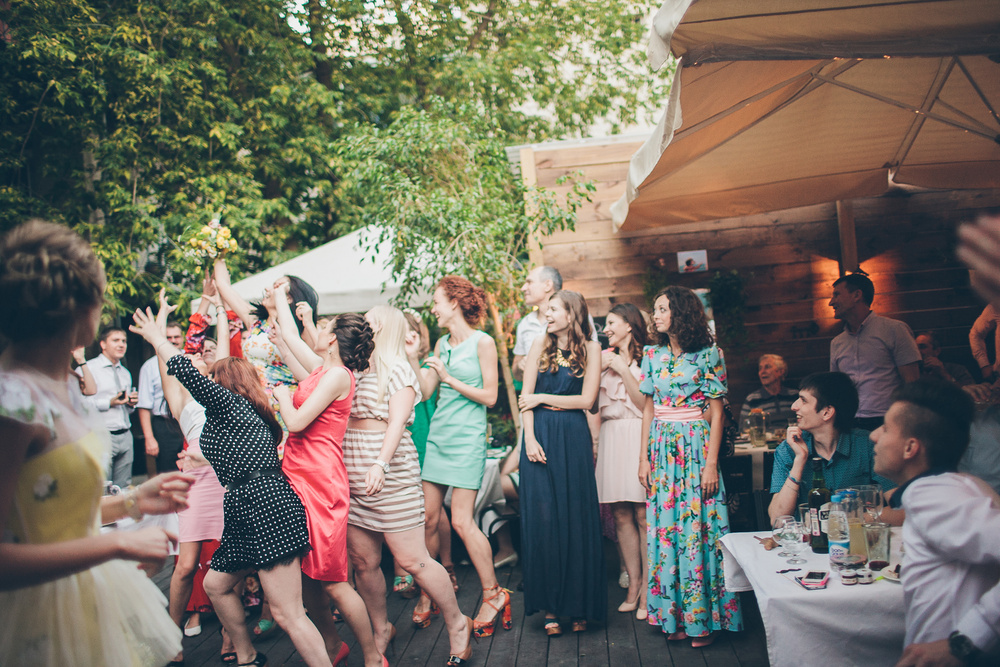 Nikita & Anya. Wedding