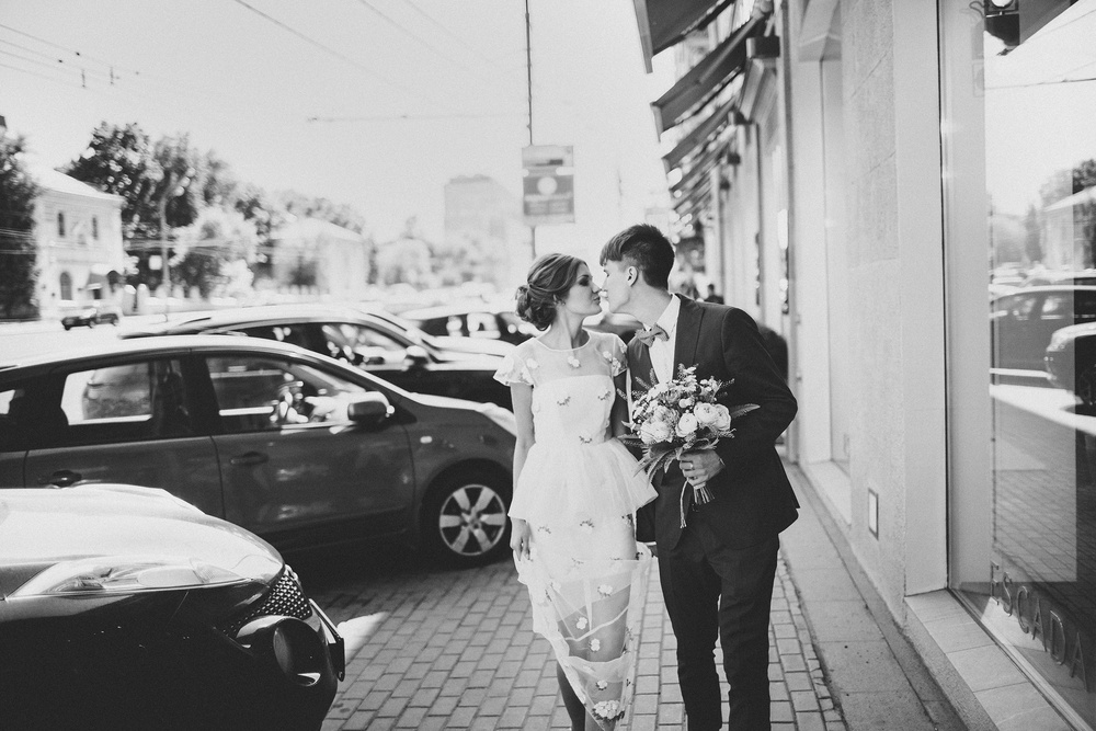 Nikita & Anya. Wedding
