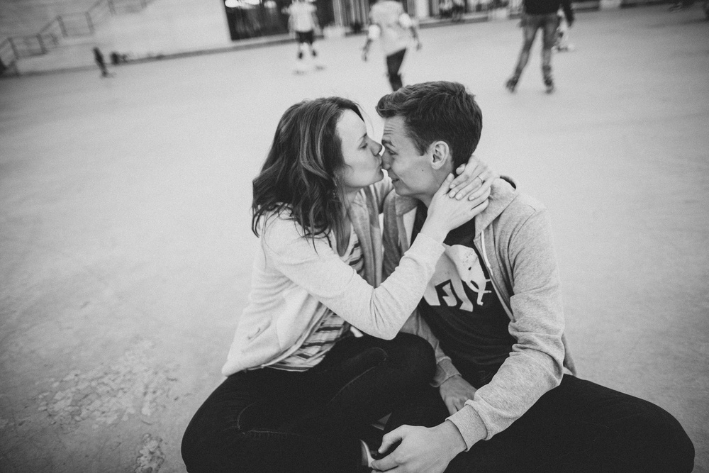 love around us
