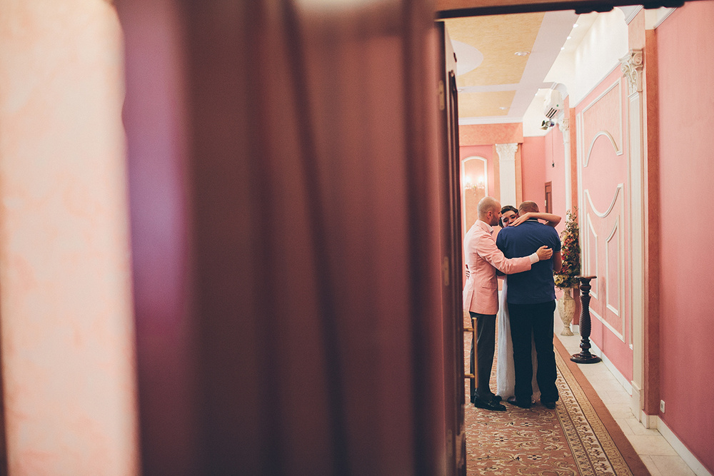 Pasha & Liza. Wedding
