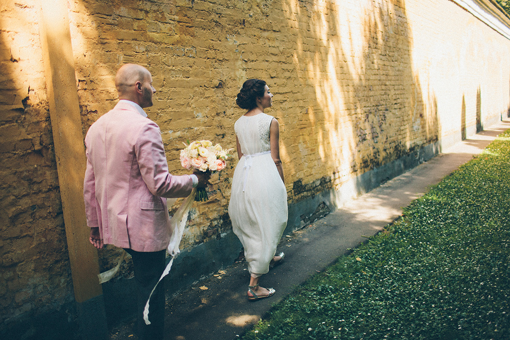 Pasha & Liza. Wedding