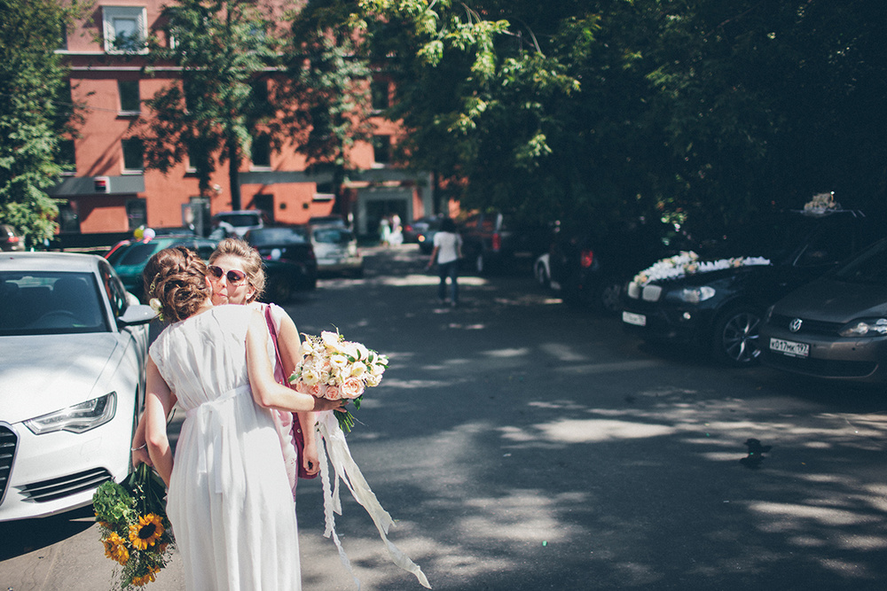 Pasha & Liza. Wedding
