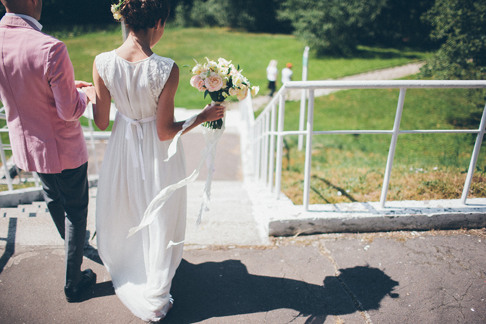 Pasha & Liza. Wedding