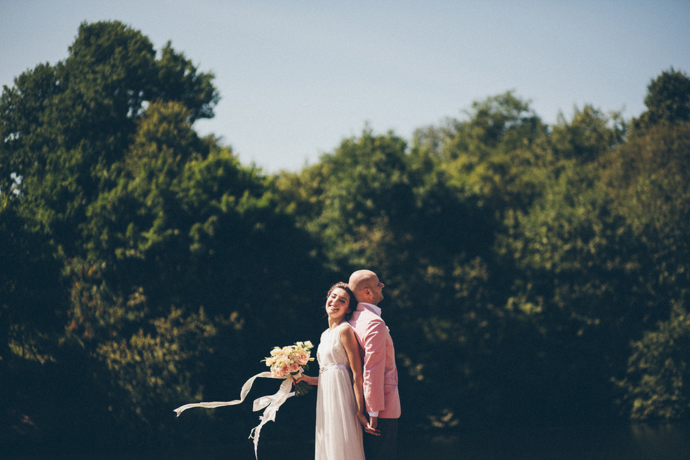 Pasha & Liza. Wedding
