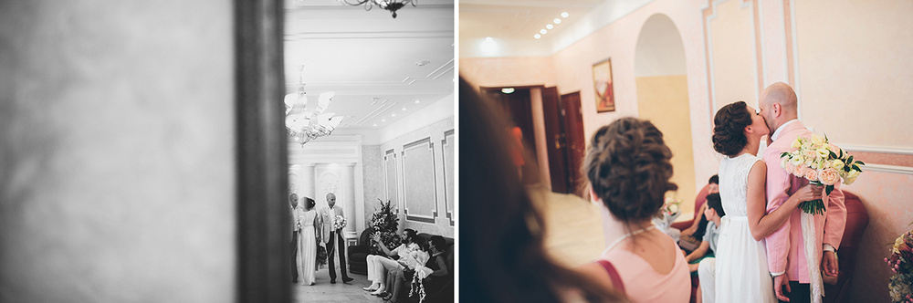 Pasha & Liza. Wedding