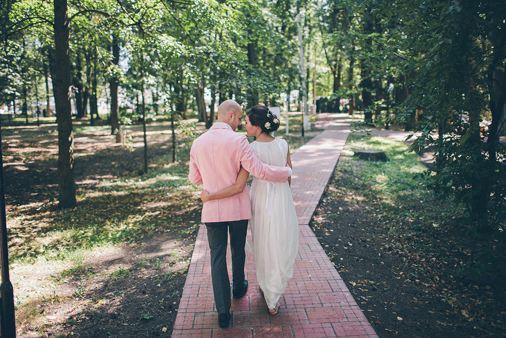Pasha & Liza. Wedding