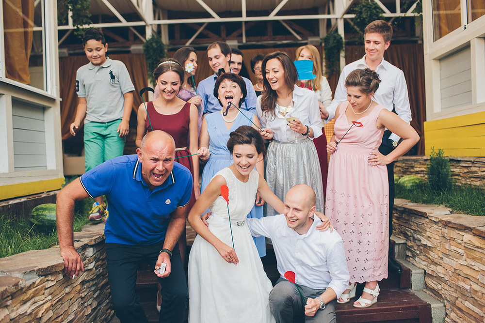 Pasha & Liza. Wedding