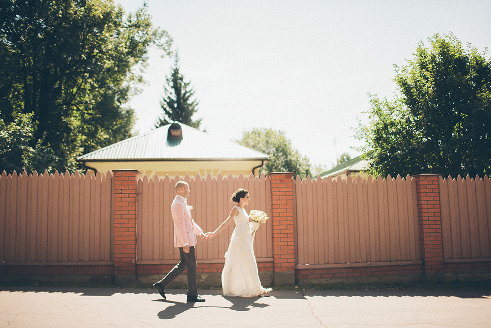 Pasha & Liza. Wedding