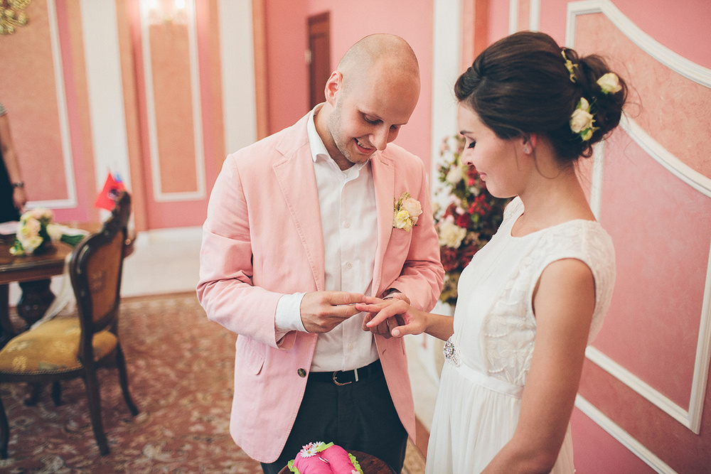 Pasha & Liza. Wedding