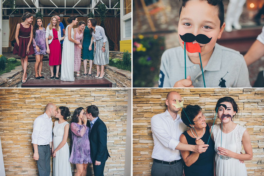 Pasha & Liza. Wedding