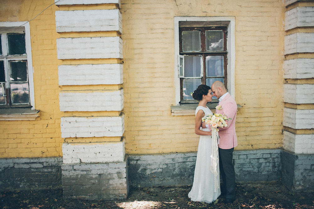 Pasha & Liza. Wedding