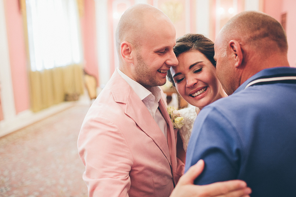 Pasha & Liza. Wedding