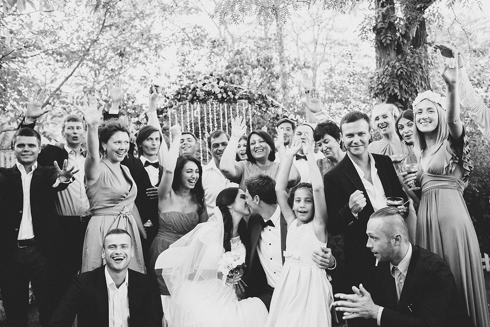 Spartak & Anait. Wedding