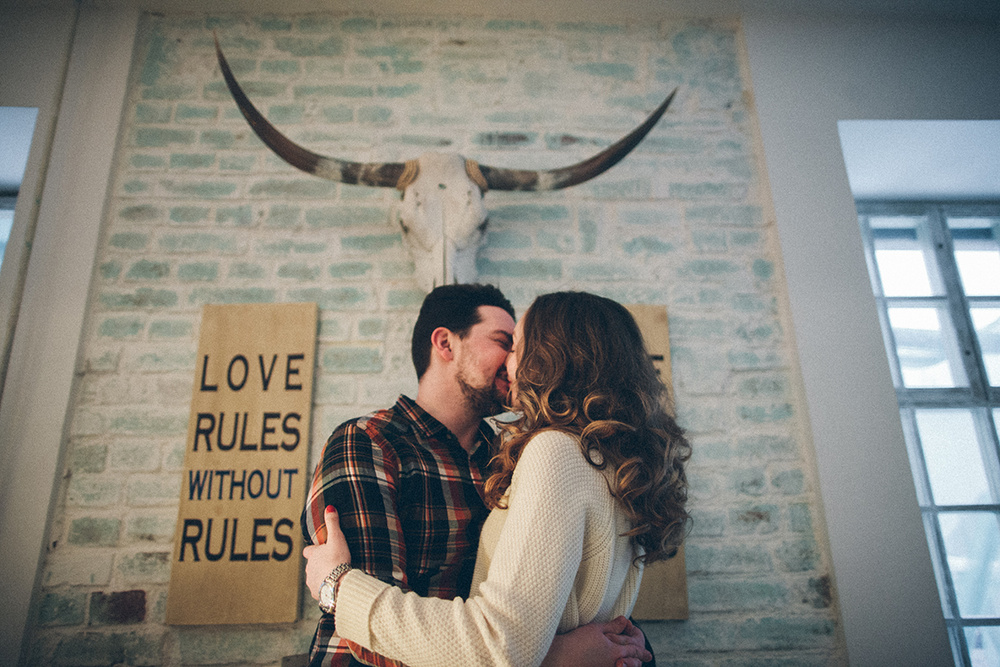 Alex & Jylia. love story
