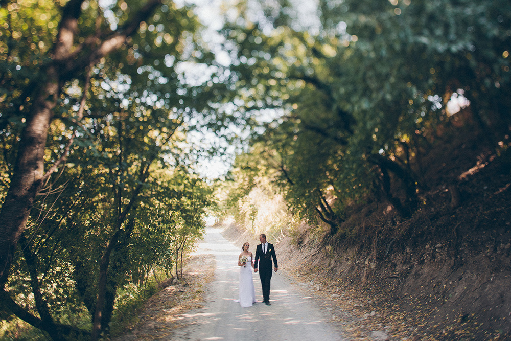 Alex & Sandra. Amazing Wedding