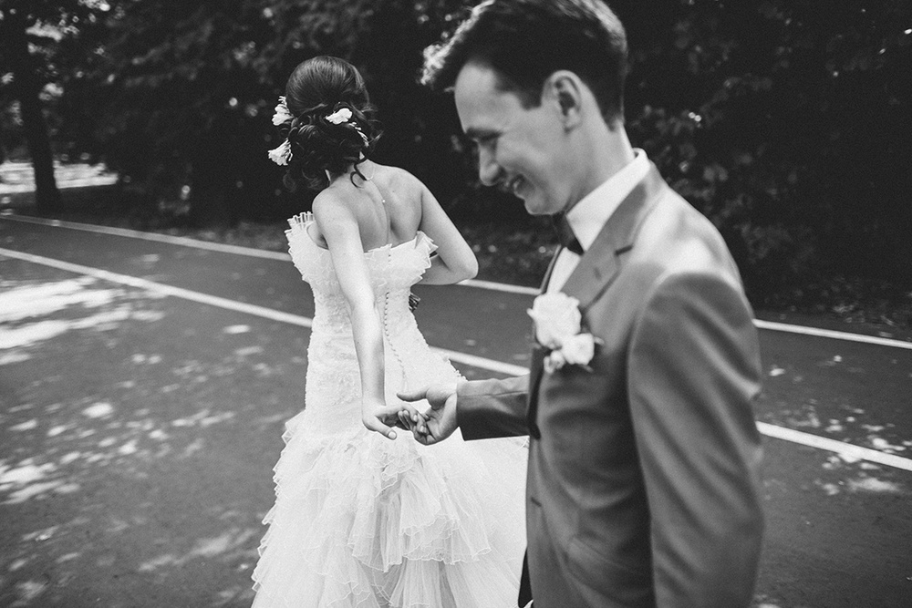 Alex & Sandra. Amazing Wedding
