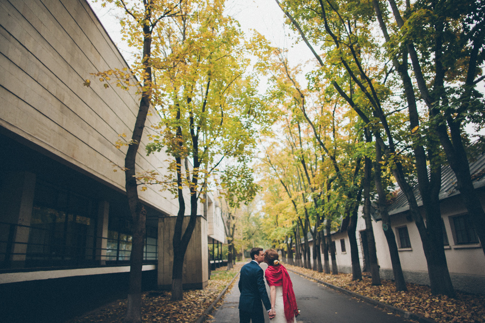Alex & Sandra. Amazing Wedding
