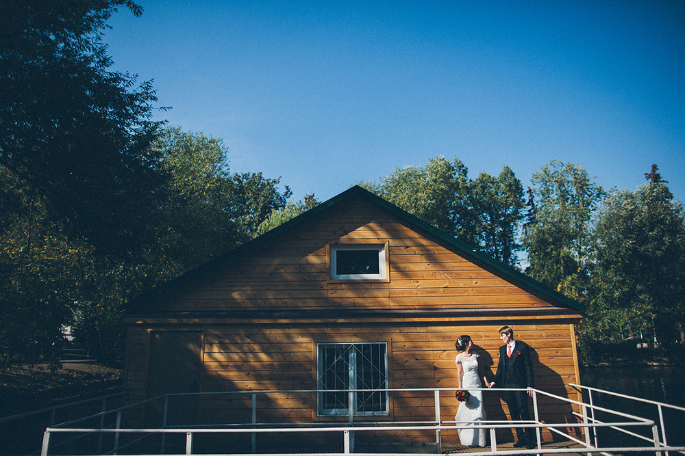 Alex & Sandra. Amazing Wedding