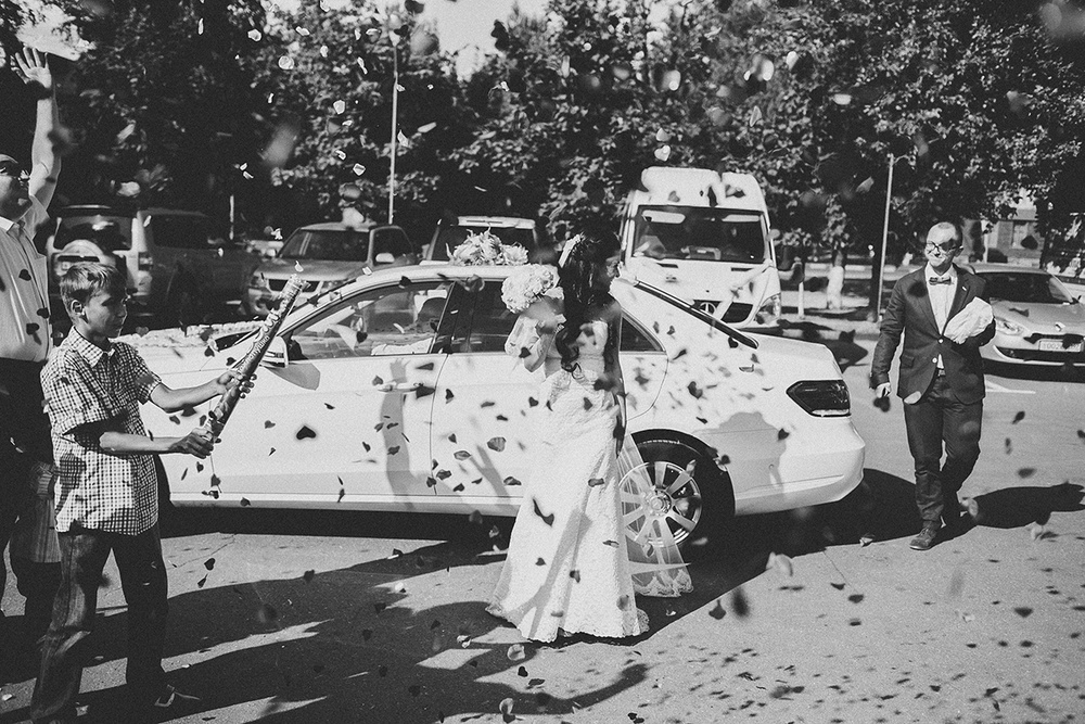 Yuri & Vika. Wedding  