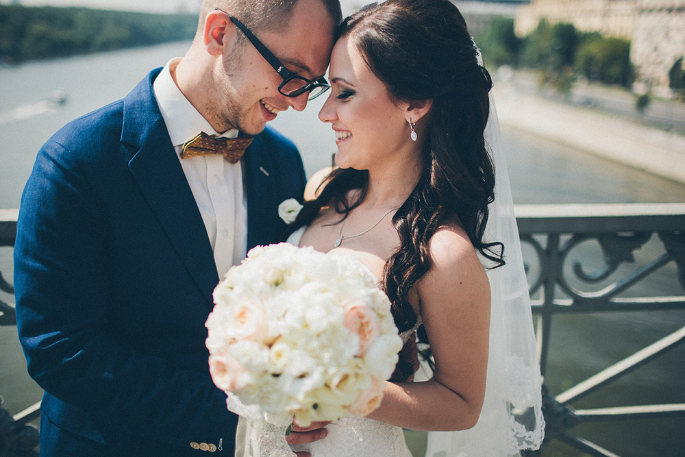Alex & Sandra. Amazing Wedding