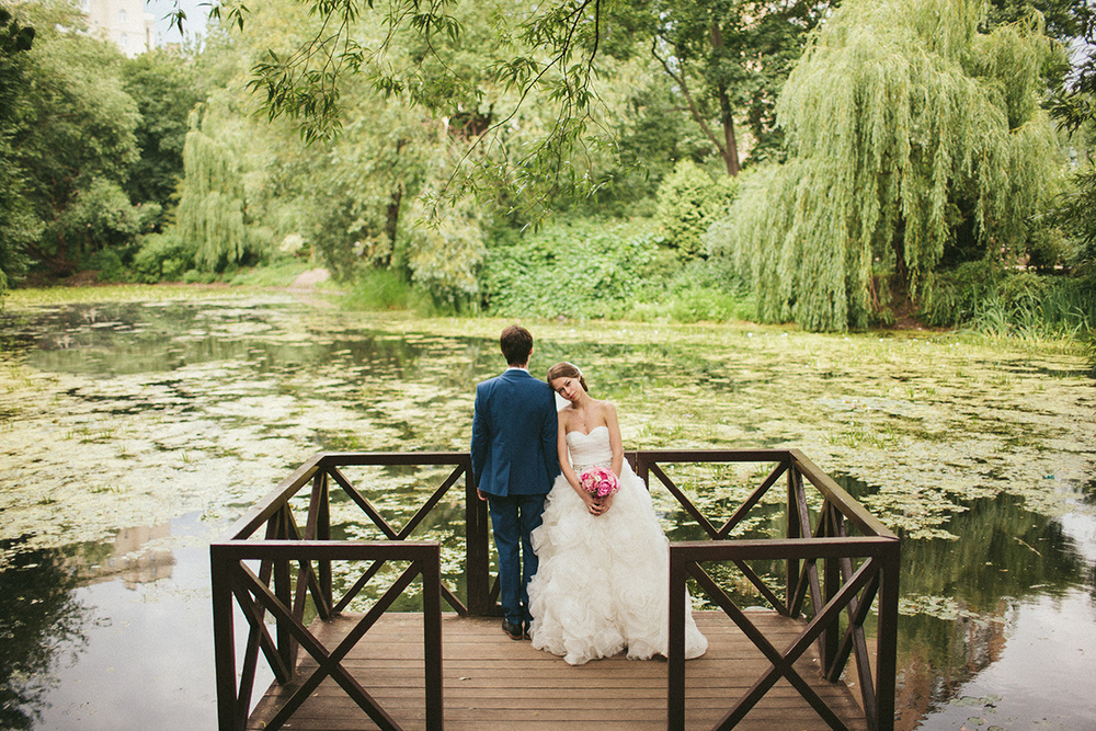 Alex & Sandra. Amazing Wedding