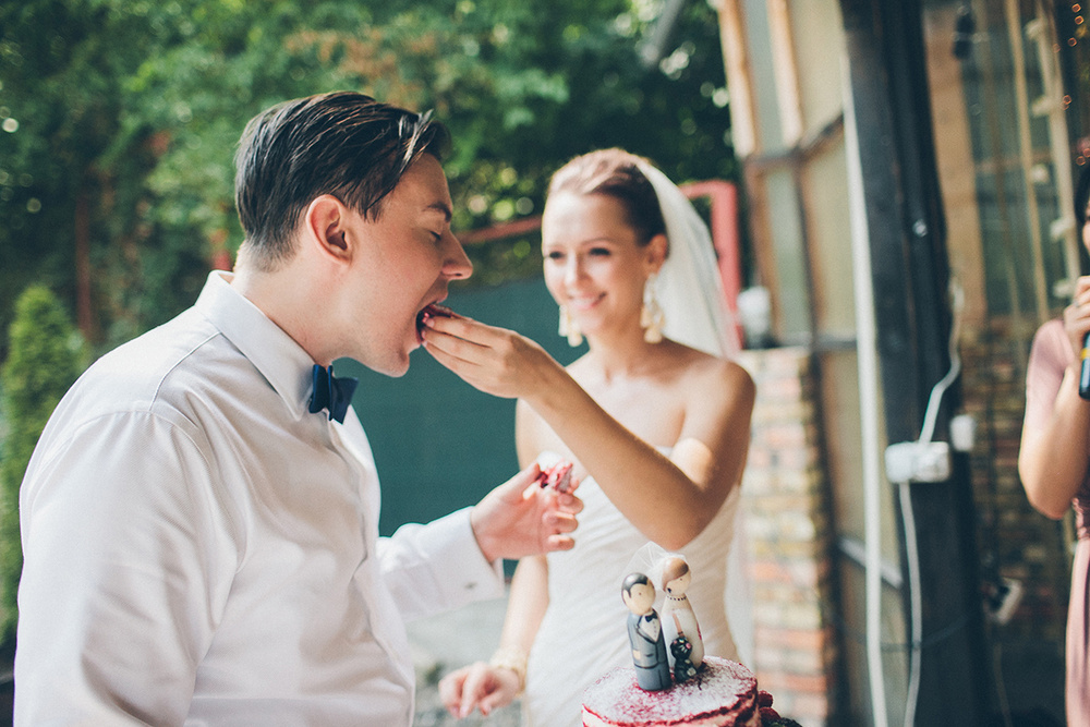 Michael & Irina. Wedding