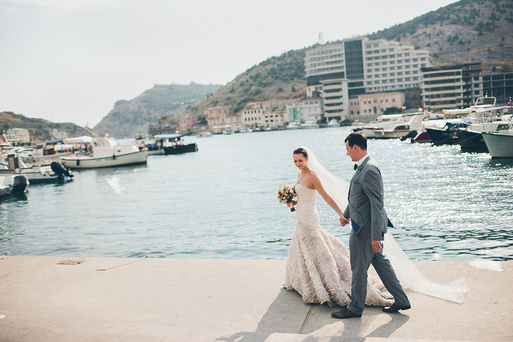 Michael & Irina. Wedding