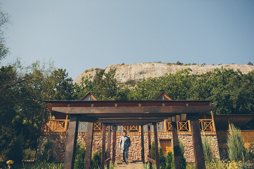 Michael & Irina. Wedding