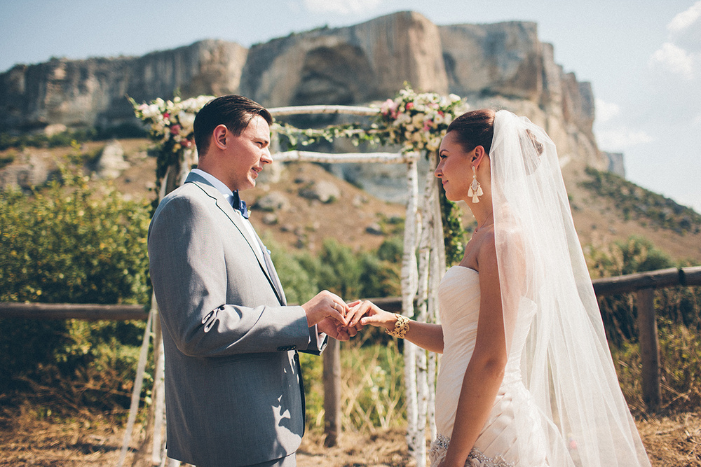 Michael & Irina. Wedding