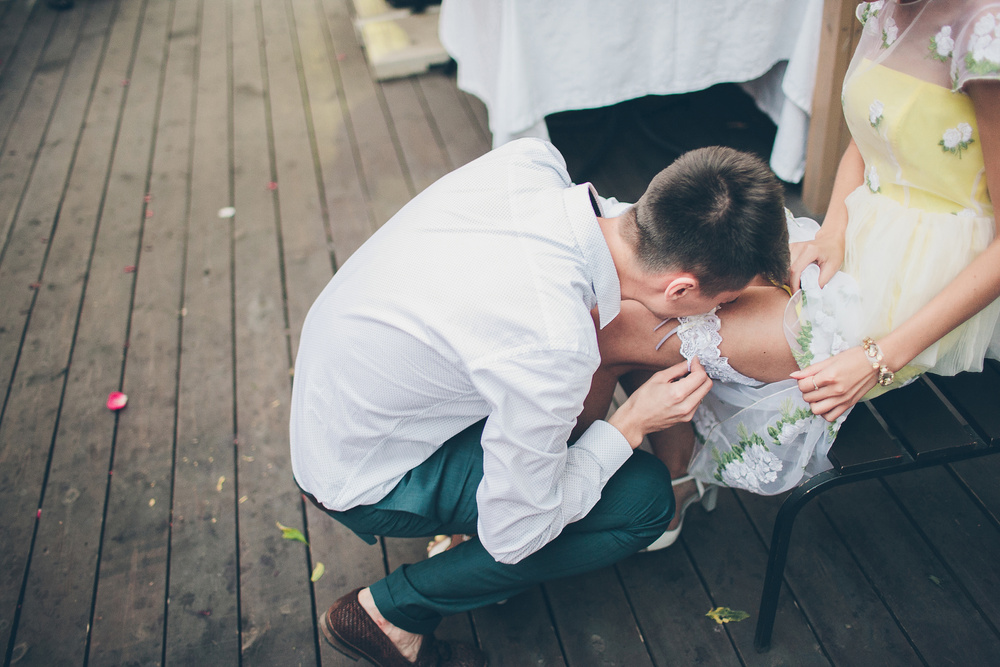 Nikita & Anya. Wedding