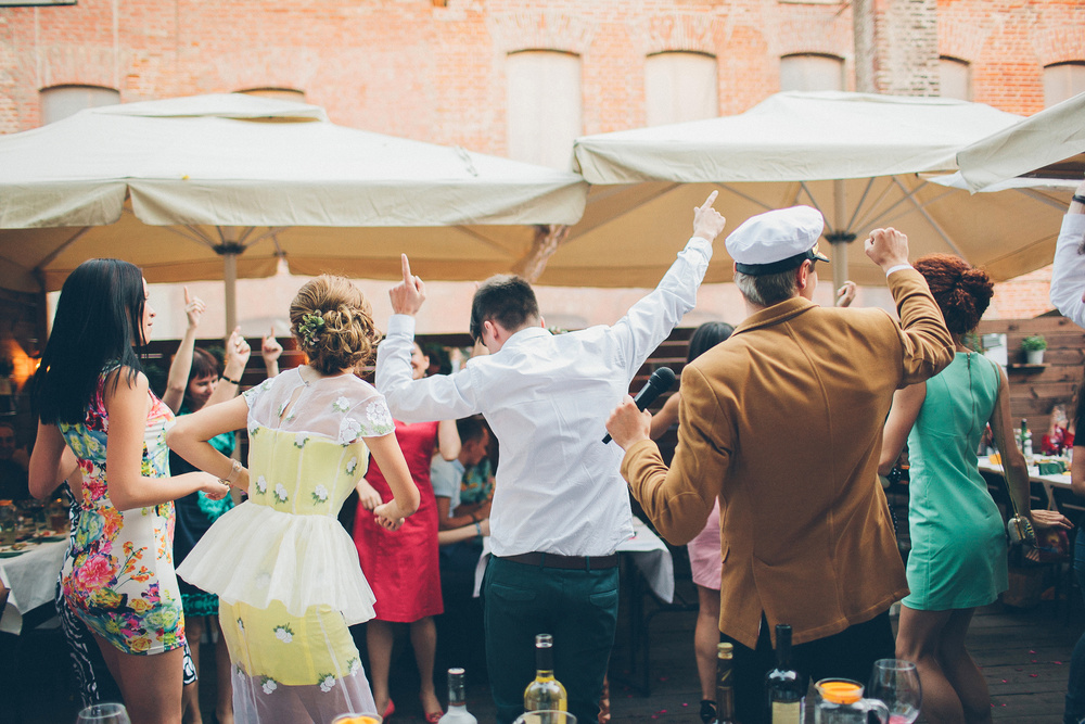Nikita & Anya. Wedding