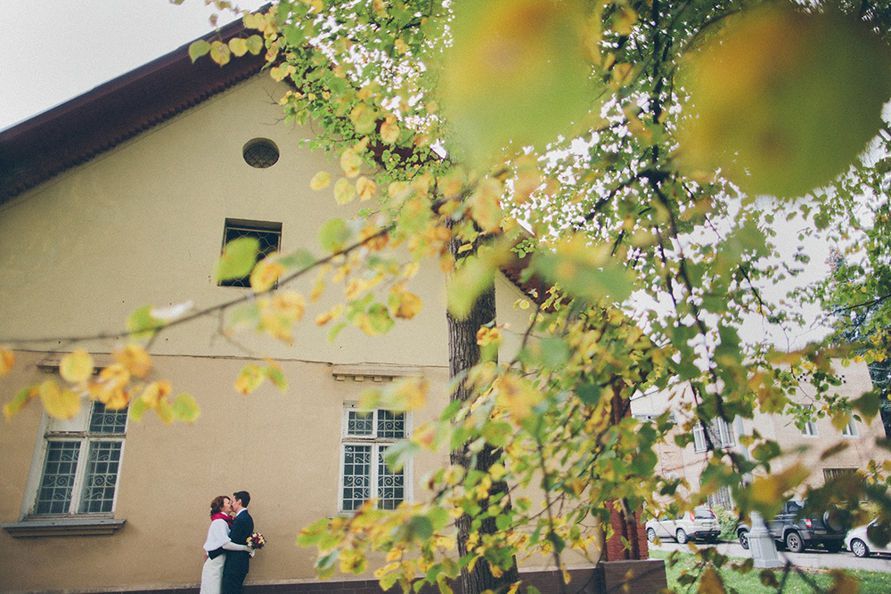 Lesha & Anya. Wedding 