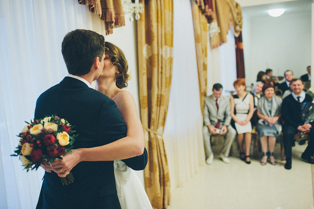 Lesha & Anya. Wedding 
