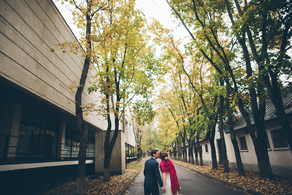 Lesha & Anya. Wedding 