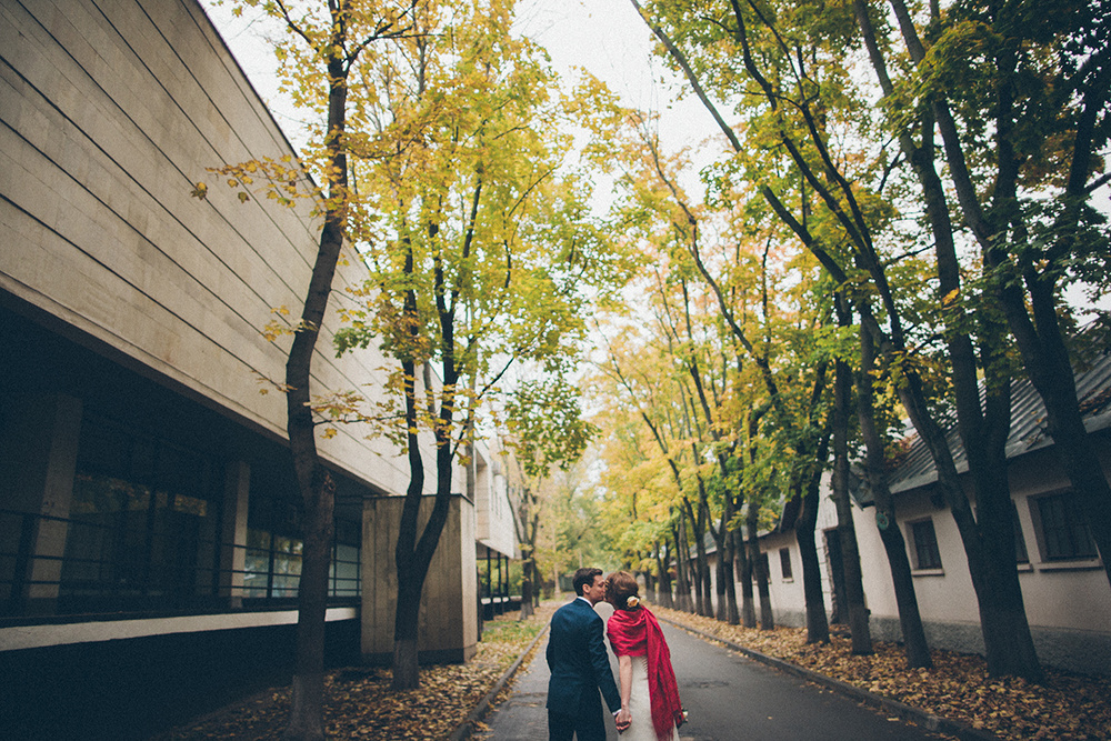 Lesha & Anya. Wedding 