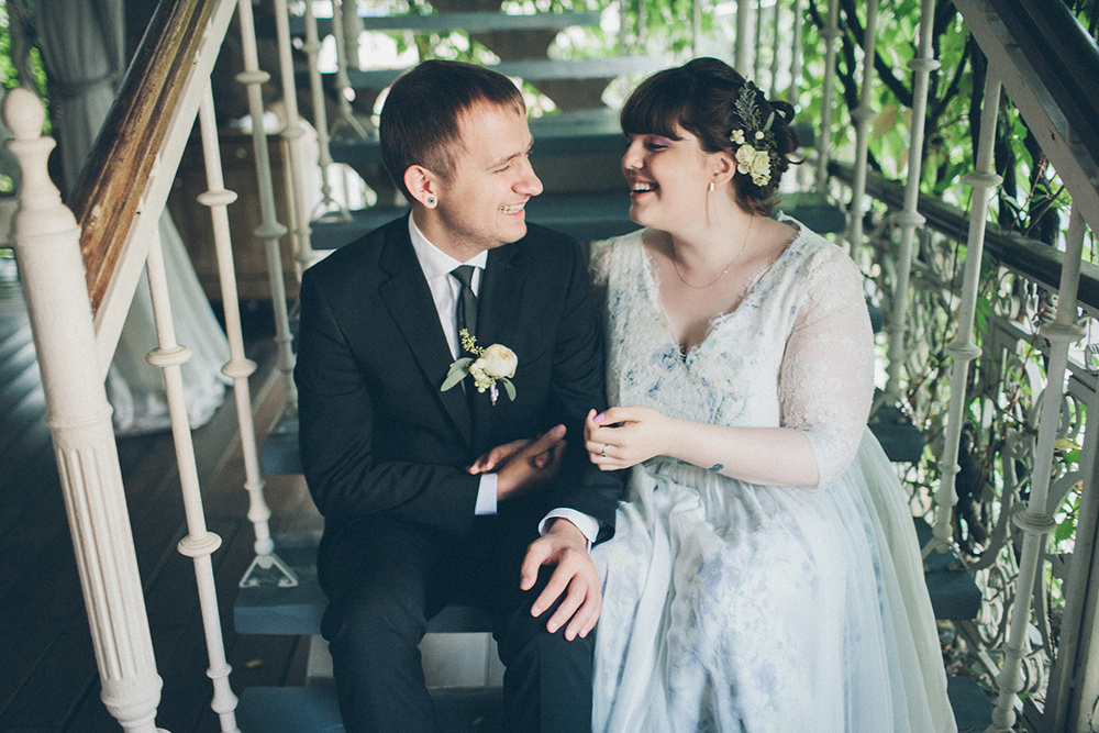 Vladimir & Marina. wedding
