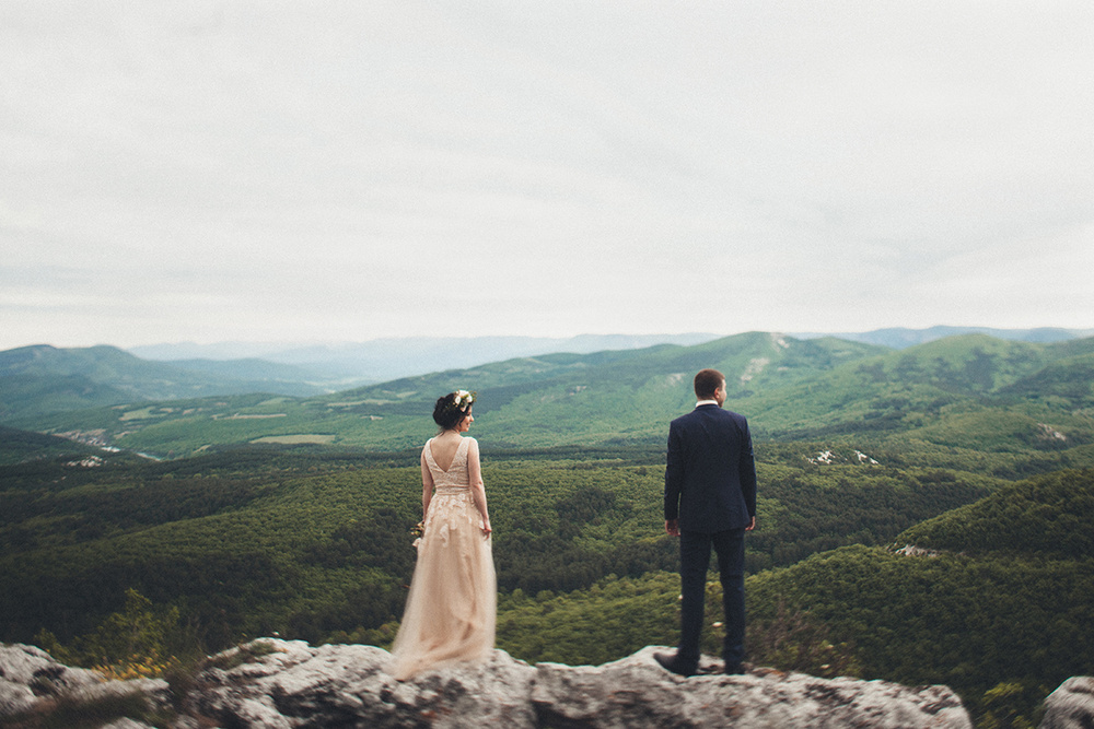 Alex & Sandra. Amazing Wedding