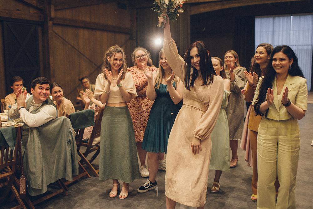 Саша и Настя