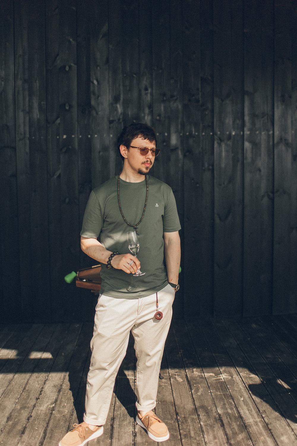 Саша и Настя