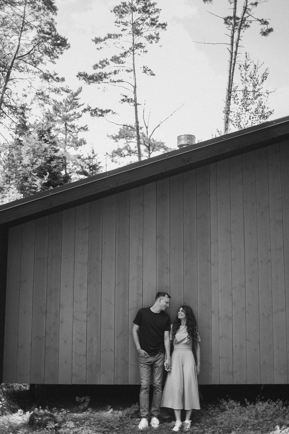 Саша и Настя