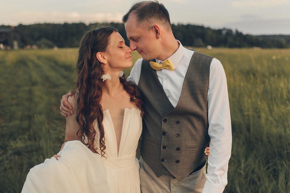 Саша и Настя