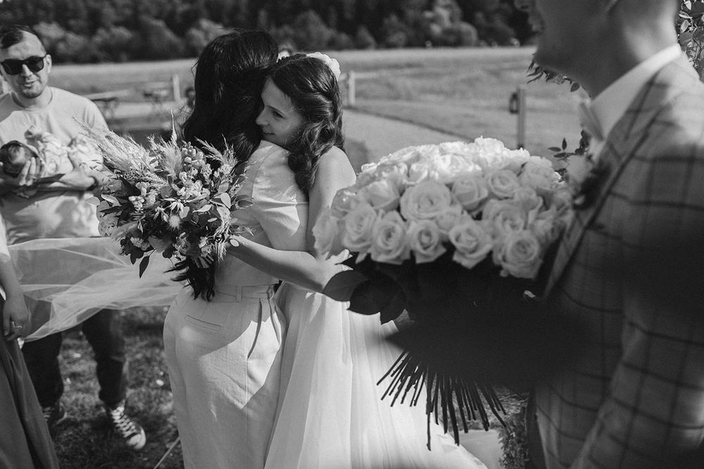 Саша и Настя